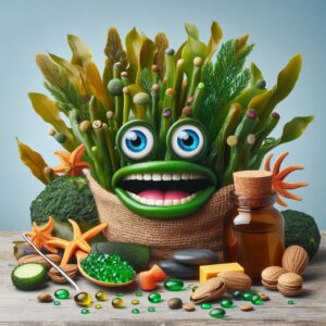 昆布 薬理効果
