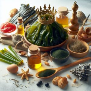 昆布 成分