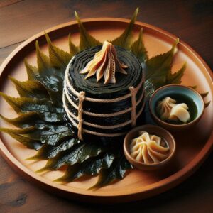 昆布 種類 昆布 名所は北海道