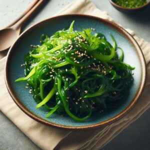 わかめ 食物繊維
