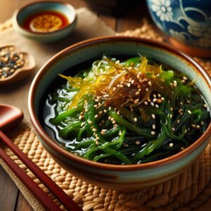 昆布のにしめ